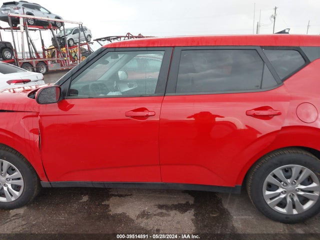 KIA SOUL LX 2022 KNDJ23AU6N7165566 Image 14
