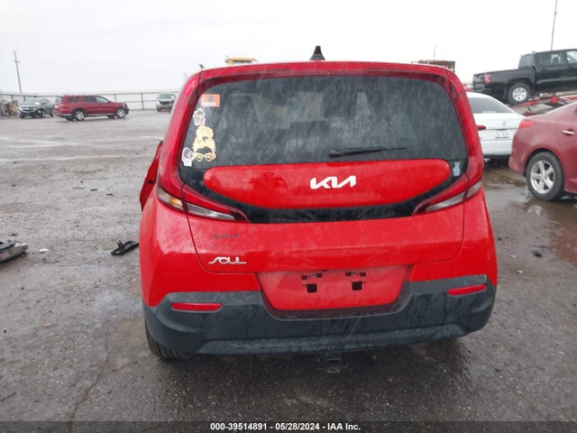 KIA SOUL LX 2022 KNDJ23AU6N7165566 Image 16