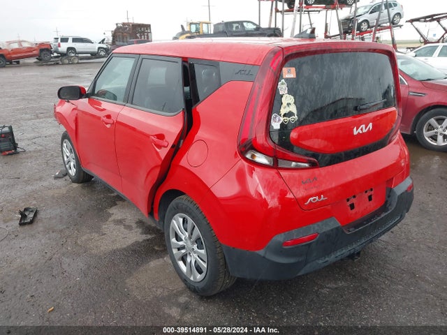 KIA SOUL LX 2022 KNDJ23AU6N7165566 Image 3