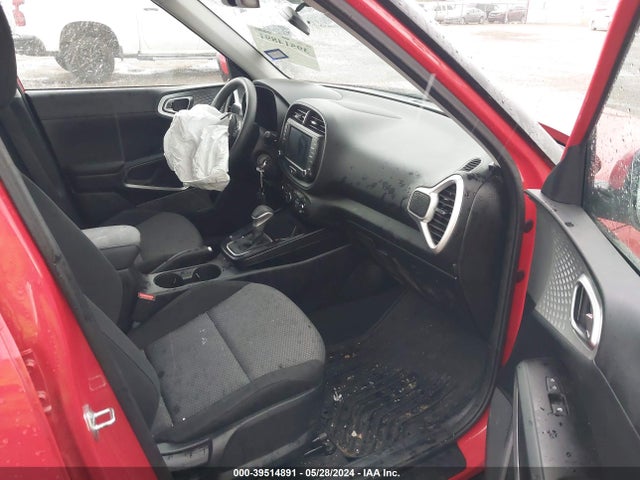 KIA SOUL LX 2022 KNDJ23AU6N7165566 Image 5