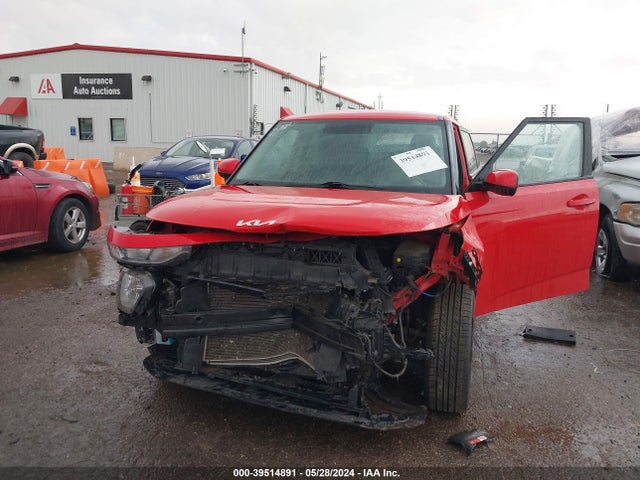KIA SOUL LX 2022 KNDJ23AU6N7165566 Image 6