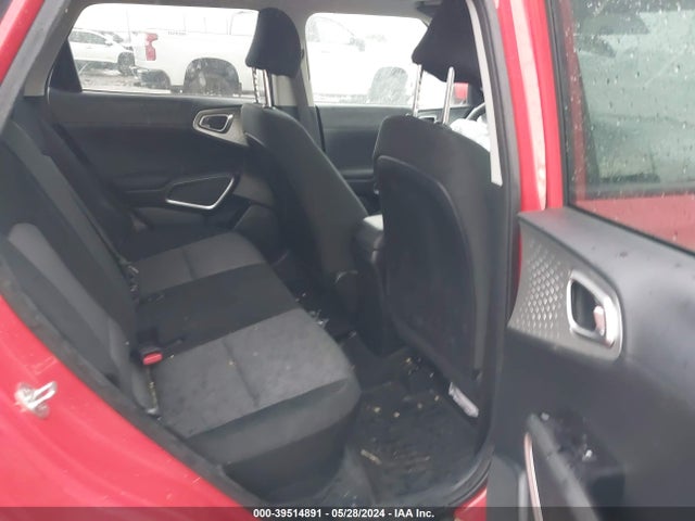 KIA SOUL LX 2022 KNDJ23AU6N7165566 Image 8