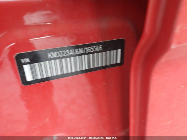 KIA SOUL LX 2022 KNDJ23AU6N7165566 Image 9