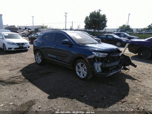 KL4MMBS25LB133288 auction archive image