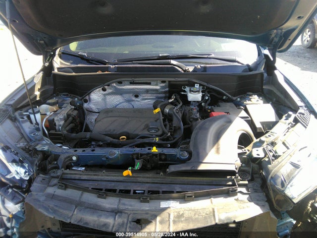 KL4MMBS25LB133288 Buick Encore Gx Fwd Preferred