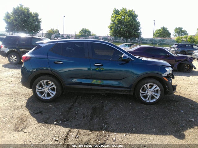 KL4MMBS25LB133288 Buick Encore Gx Fwd Preferred