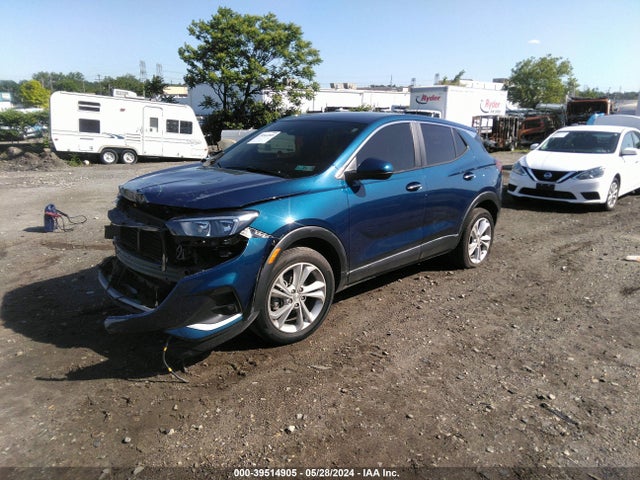 KL4MMBS25LB133288 Buick Encore Gx Fwd Preferred
