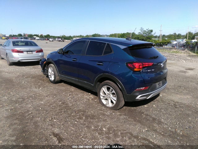 KL4MMBS25LB133288 Buick Encore Gx Fwd Preferred