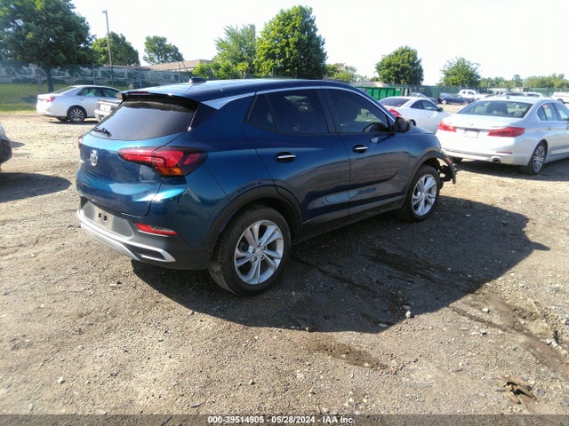 KL4MMBS25LB133288 Buick Encore Gx Fwd Preferred
