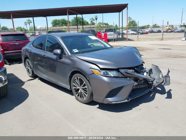 Toyota CAMRY SE 2019 4T1B11HK3KU741302 main image