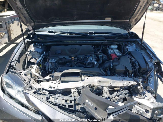 Toyota CAMRY SE 2019 4T1B11HK3KU741302 Image 9