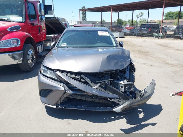 Toyota CAMRY SE 2019 4T1B11HK3KU741302 Image 11