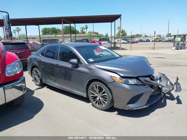 Toyota CAMRY SE 2019 4T1B11HK3KU741302 Image 12