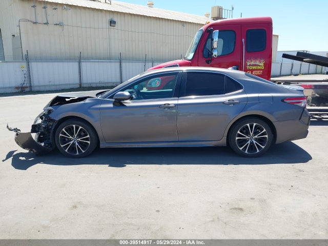 Toyota CAMRY SE 2019 4T1B11HK3KU741302 Image 13