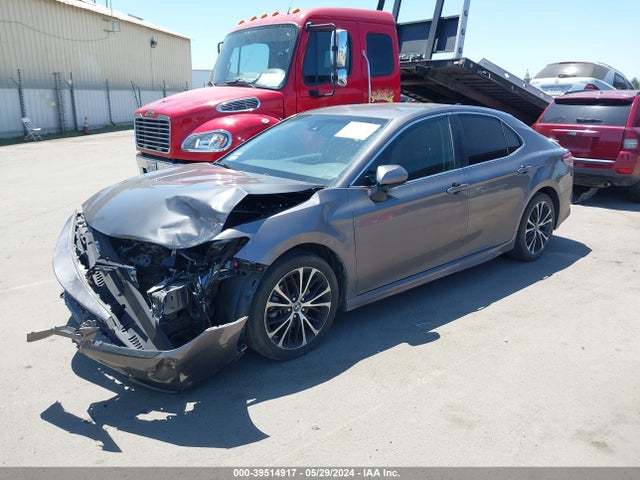 Toyota CAMRY SE 2019 4T1B11HK3KU741302 Image 2