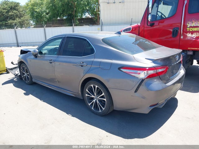 Toyota CAMRY SE 2019 4T1B11HK3KU741302 Image 3