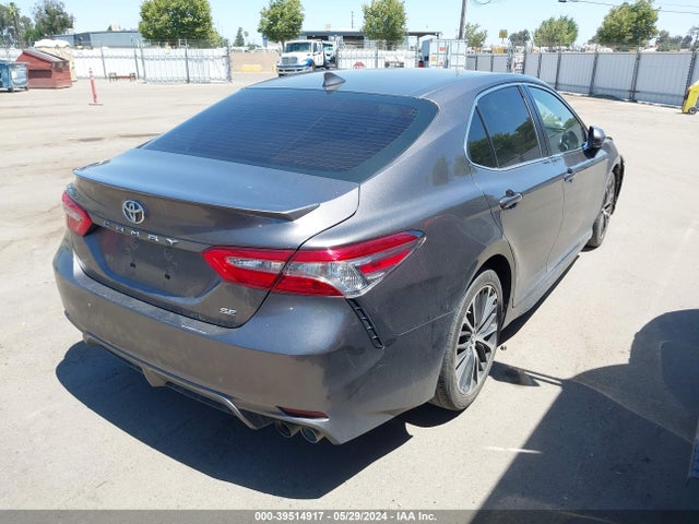 Toyota CAMRY SE 2019 4T1B11HK3KU741302 Image 4
