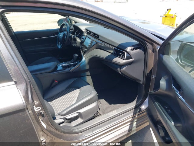 Toyota CAMRY SE 2019 4T1B11HK3KU741302 Image 5