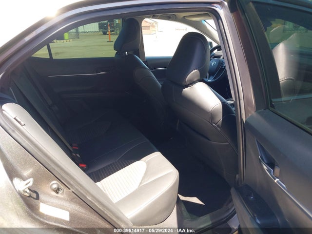 Toyota CAMRY SE 2019 4T1B11HK3KU741302 Image 7