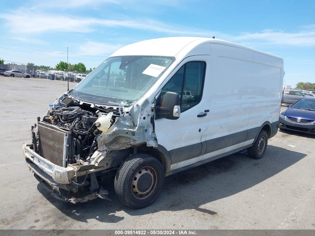 Ford Transit-250 2020 1FTBR1C89LKB44421 Image 2