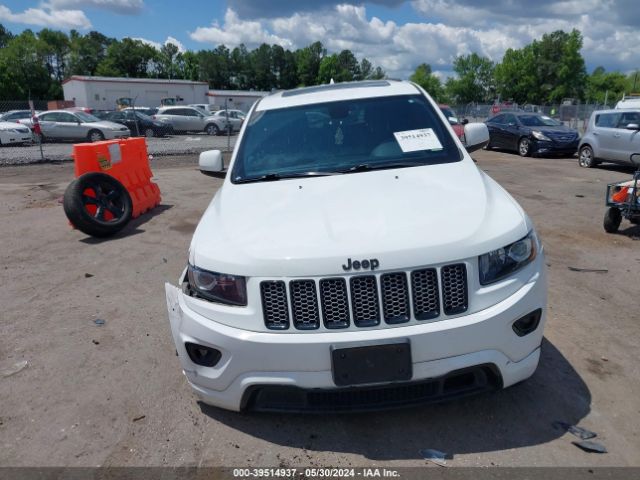 1C4RJFAG0FC910029 Jeep Grand Cherokee Altitude