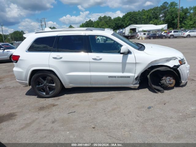 1C4RJFAG0FC910029 Jeep Grand Cherokee Altitude
