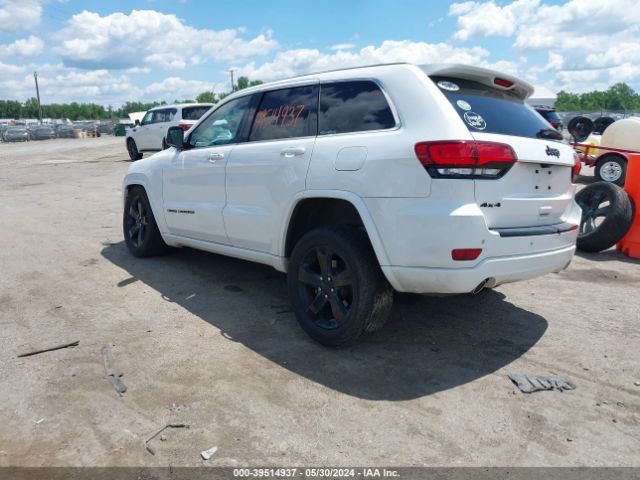 1C4RJFAG0FC910029 Jeep Grand Cherokee Altitude