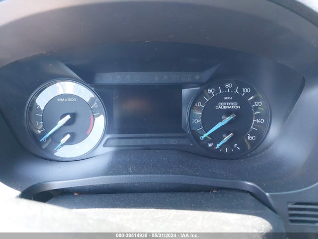 Ford Utility Police Interceptor 2016 1FM5K8AR8GGB64699 Image 7