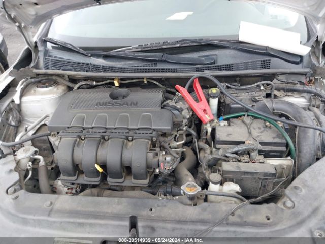 3N1AB7AP0FY334792 Nissan Sentra Fe+ S