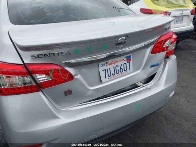 3N1AB7AP0FY334792 Nissan Sentra Fe+ S