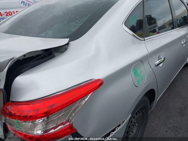 3N1AB7AP0FY334792 Nissan Sentra Fe+ S