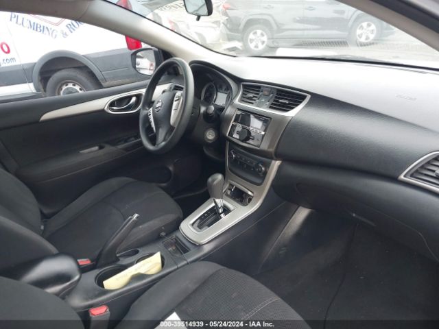 3N1AB7AP0FY334792 Nissan Sentra Fe+ S