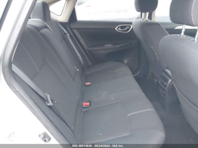 3N1AB7AP0FY334792 Nissan Sentra Fe+ S