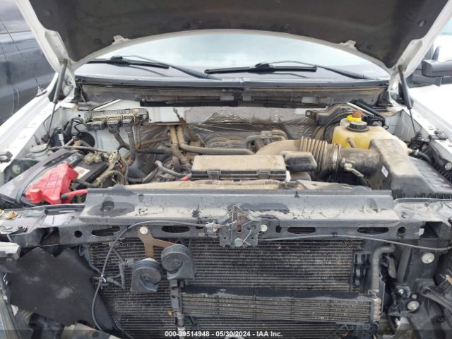 1FTFW1EF3EFC70503 Ford F-150 Platinum