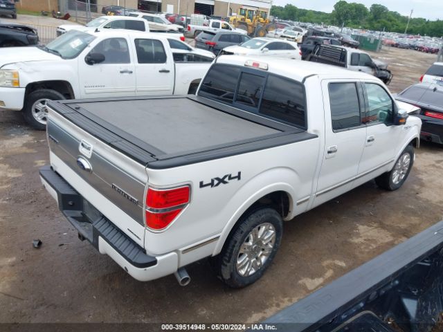 1FTFW1EF3EFC70503 Ford F-150 Platinum