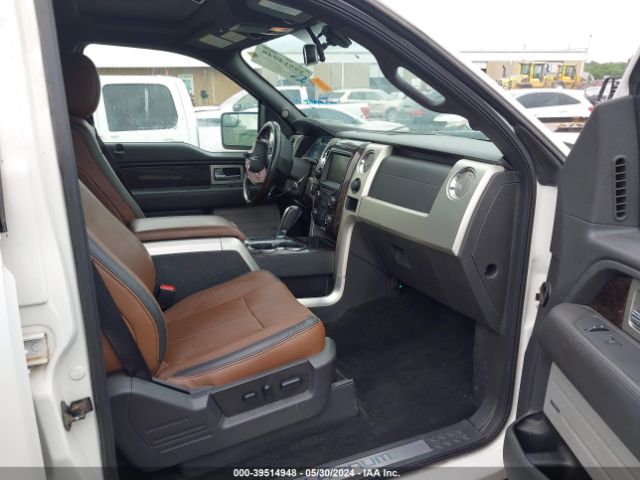 1FTFW1EF3EFC70503 Ford F-150 Platinum