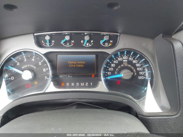 1FTFW1EF3EFC70503 Ford F-150 Platinum