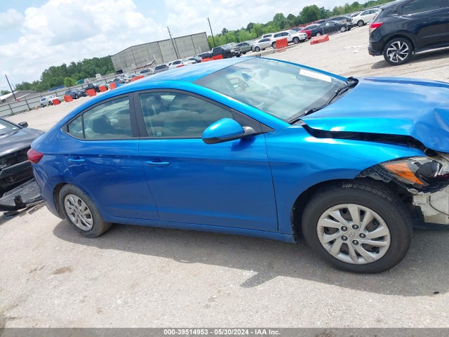 Hyundai ELANTRA SE 2017 KMHD74LF9HU118455 Image 12