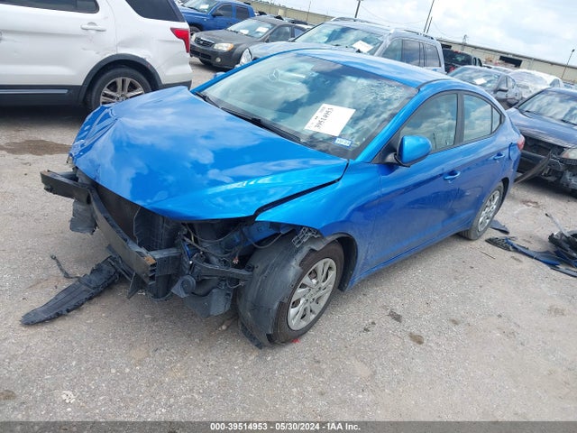 Hyundai ELANTRA SE 2017 KMHD74LF9HU118455 Image 2