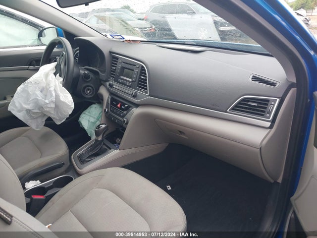 Hyundai ELANTRA SE 2017 KMHD74LF9HU118455 Image 5