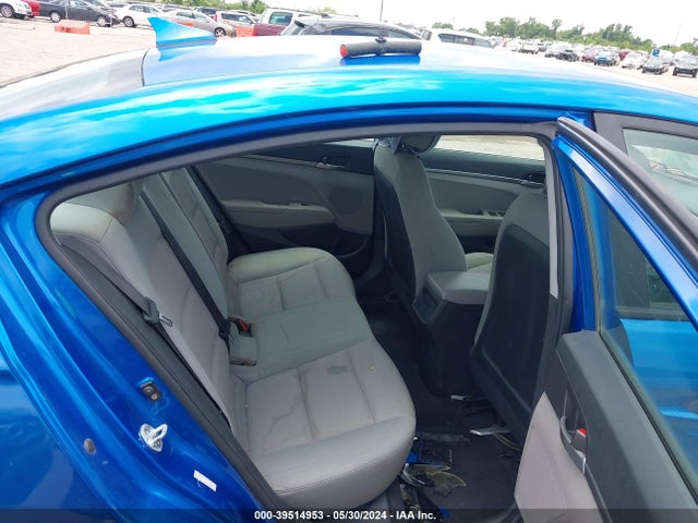 Hyundai ELANTRA SE 2017 KMHD74LF9HU118455 Image 8