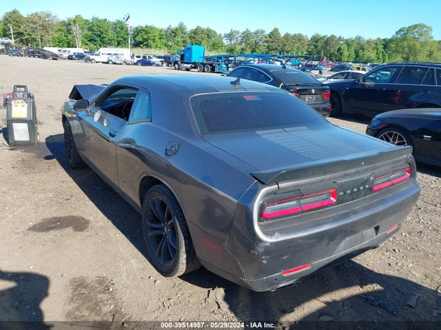 Dodge Challenger Sxt Plus 2017 2C3CDZAG5HH640220 Image 3