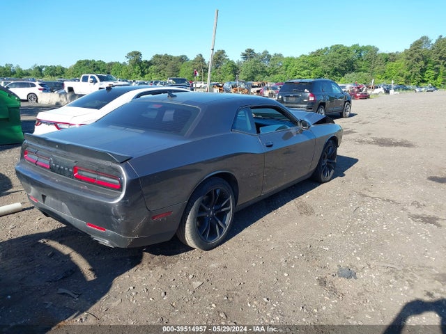 Dodge Challenger Sxt Plus 2017 2C3CDZAG5HH640220 Image 4