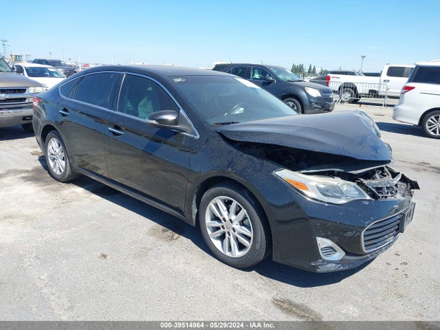 Toyota Avalon Xle Premium 2015 4T1BK1EBXFU163951 головне зображення