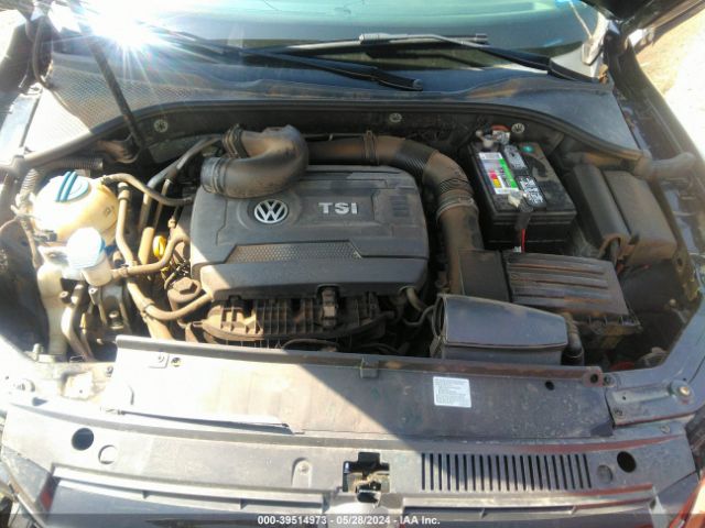 1VWAT7A32EC117420 Volkswagen Passat 1.8t Wolfsburg Edition