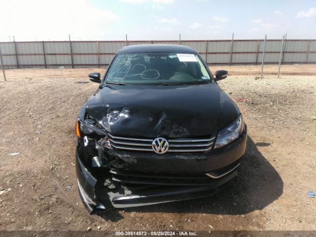 1VWAT7A32EC117420 Volkswagen Passat 1.8t Wolfsburg Edition