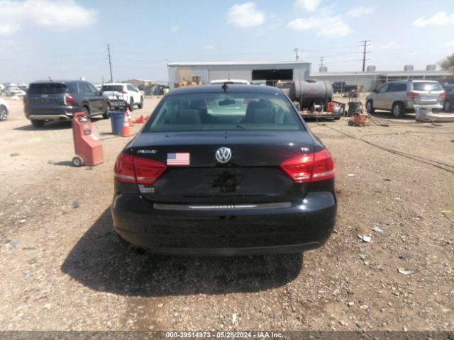 1VWAT7A32EC117420 Volkswagen Passat 1.8t Wolfsburg Edition