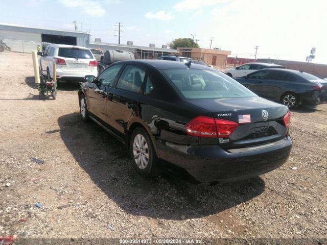 1VWAT7A32EC117420 Volkswagen Passat 1.8t Wolfsburg Edition