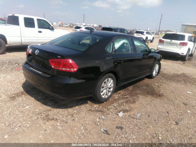 1VWAT7A32EC117420 Volkswagen Passat 1.8t Wolfsburg Edition