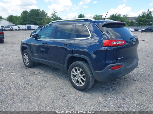 1C4PJMCB2EW140944 Jeep Cherokee Latitude